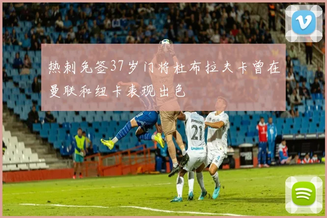 热刺免签37岁门将杜布拉夫卡曾在曼联和纽卡表现出色