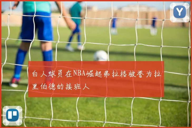 白人球员在NBA崛起弗拉格被誉为拉里伯德的接班人